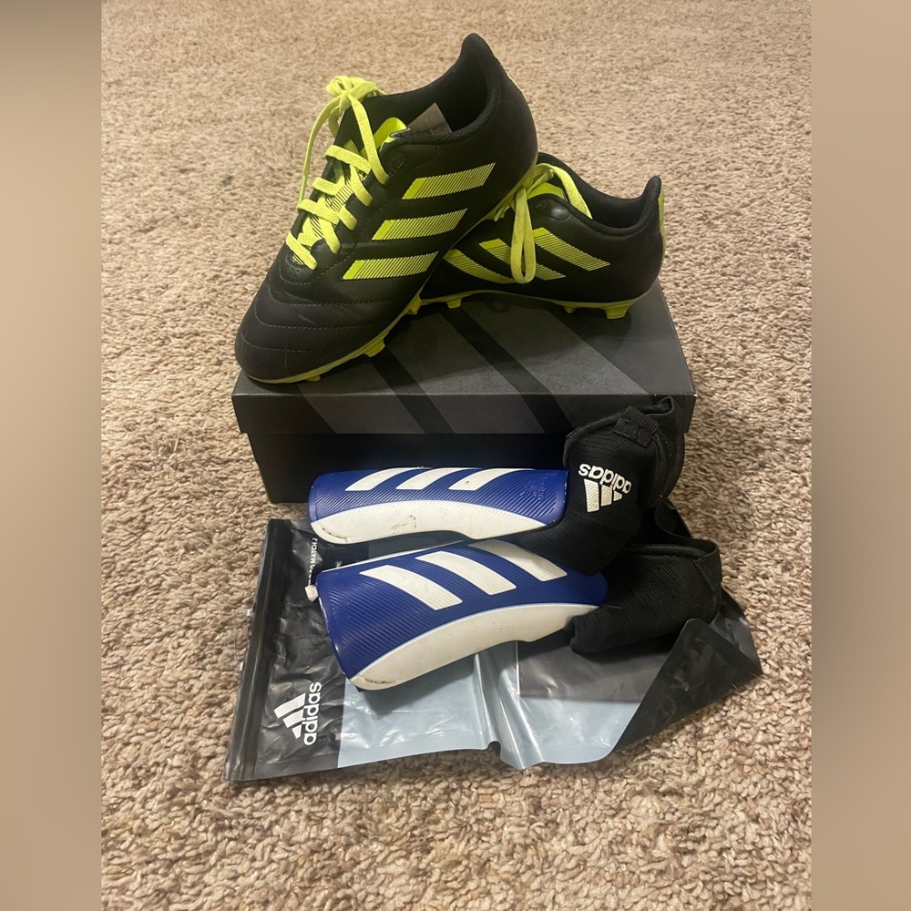 Adidas Soccer Bundle